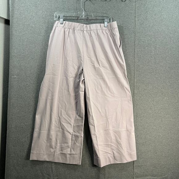 Studio Park x Kerstin Lindquist Petite Dockside Drop Pants Cloud Petite Medium - Picture 2 of 8